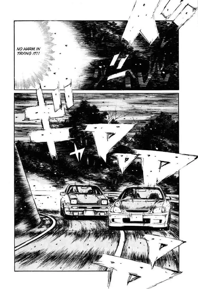 Initial D Chapter 252 3